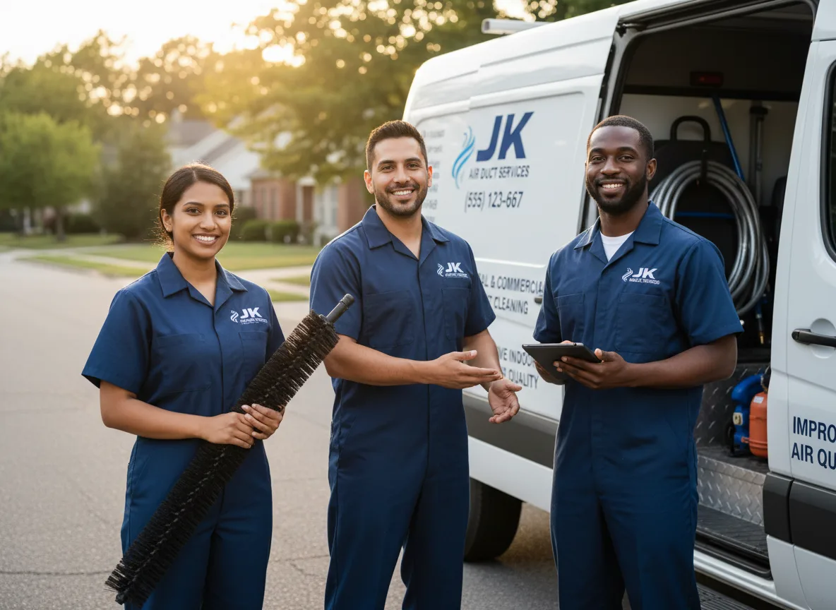 Air Duct Cleaning company in Concord, AR
